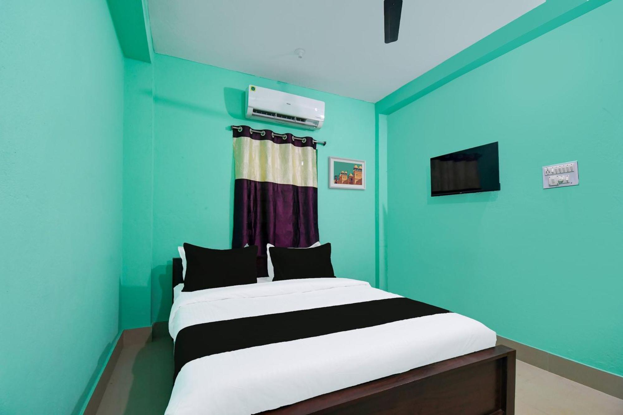 Super Hotel O Glamorous Inn Bhubaneswar Luaran gambar