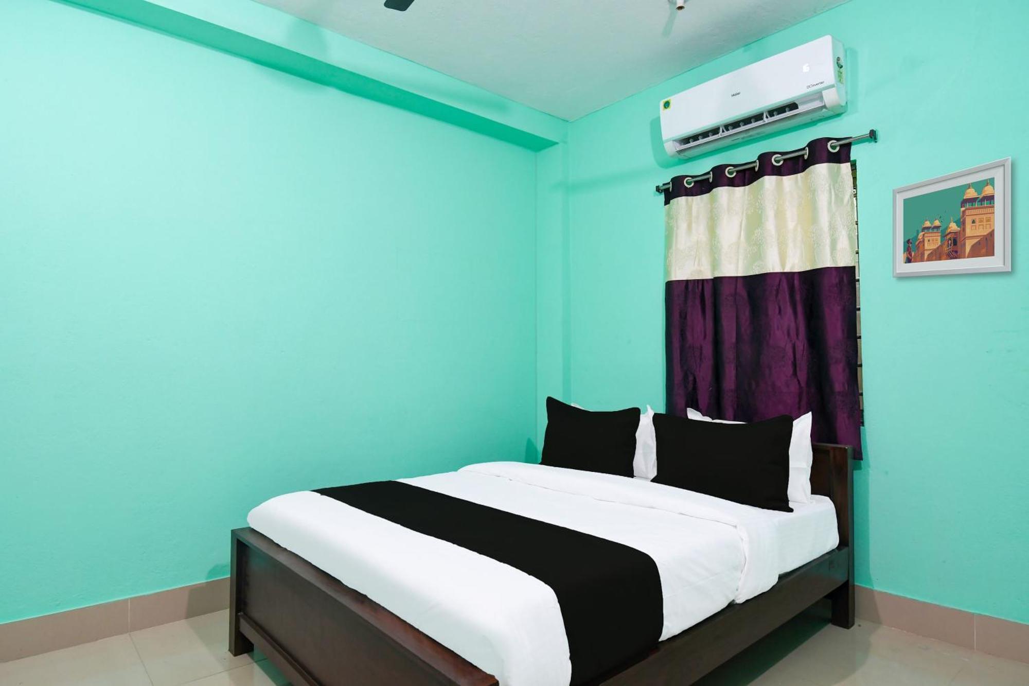 Super Hotel O Glamorous Inn Bhubaneswar Luaran gambar