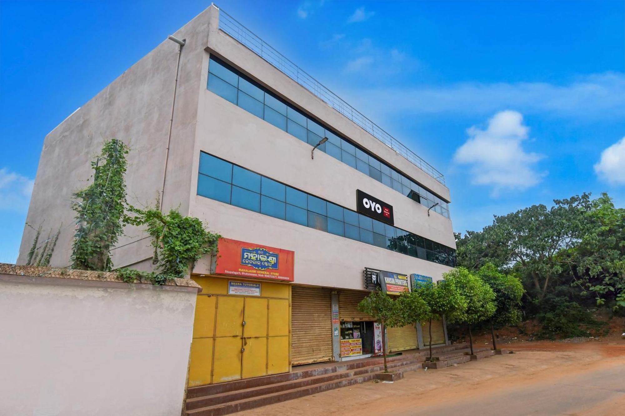 Super Hotel O Glamorous Inn Bhubaneswar Luaran gambar